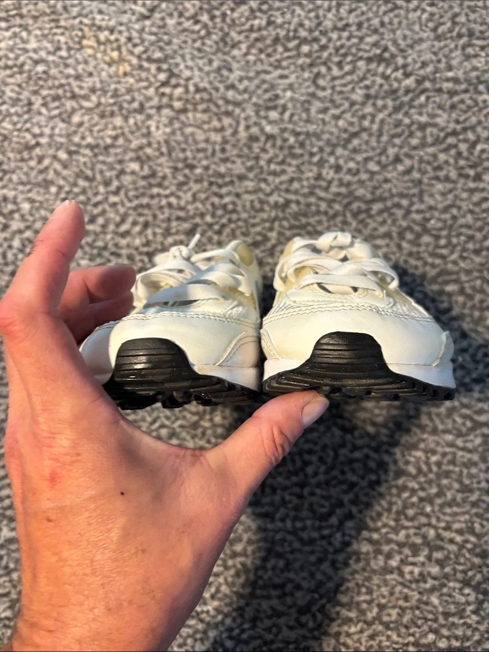 Nike Women’s Size 10 Limited Edition Air Max SE 90 In White/Neptune Like New!